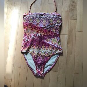 Garnet Hill Bathing Suit Size 6